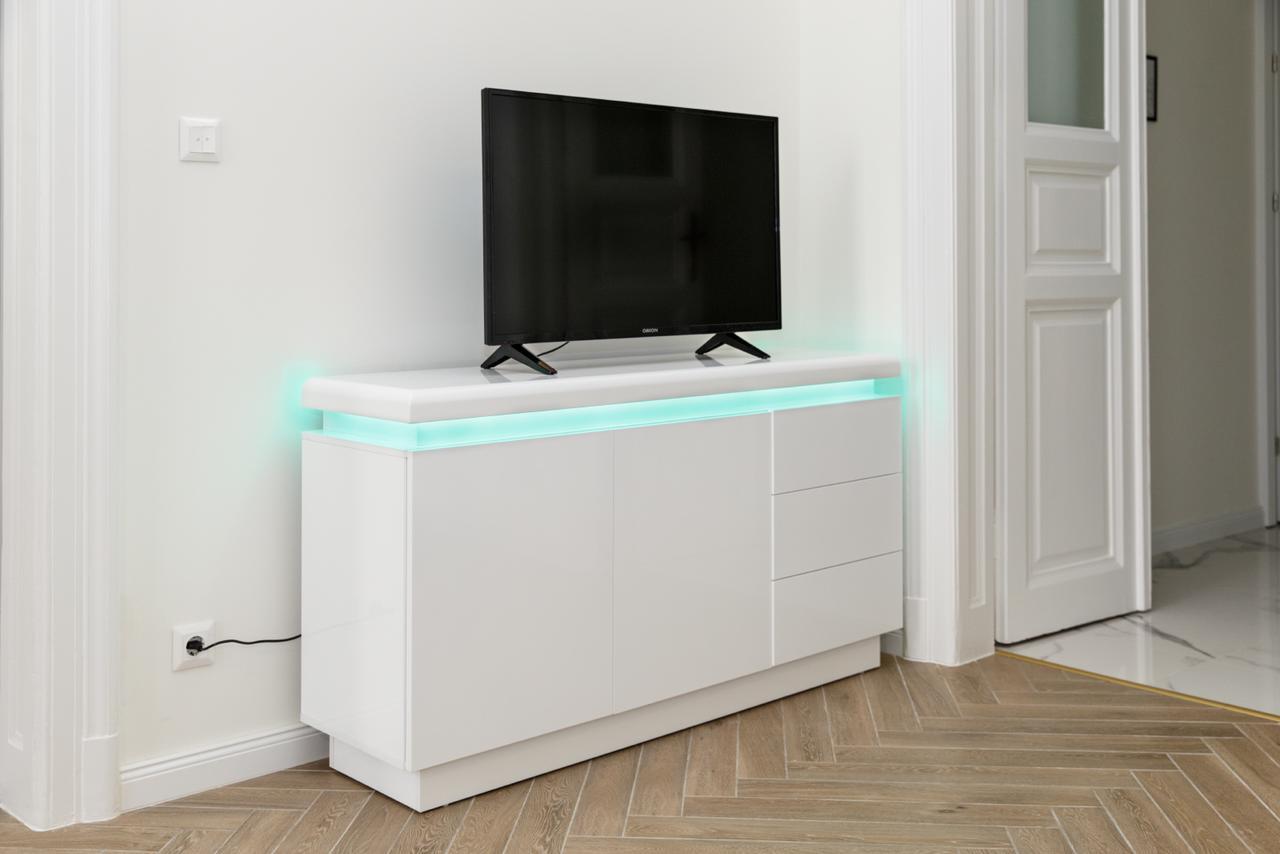 Jenny Luxury Two Bedrooms Apartment. Budapest Bagian luar foto