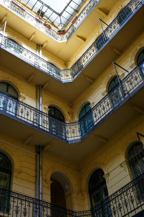 Jenny Luxury Two Bedrooms Apartment. Budapest Bagian luar foto
