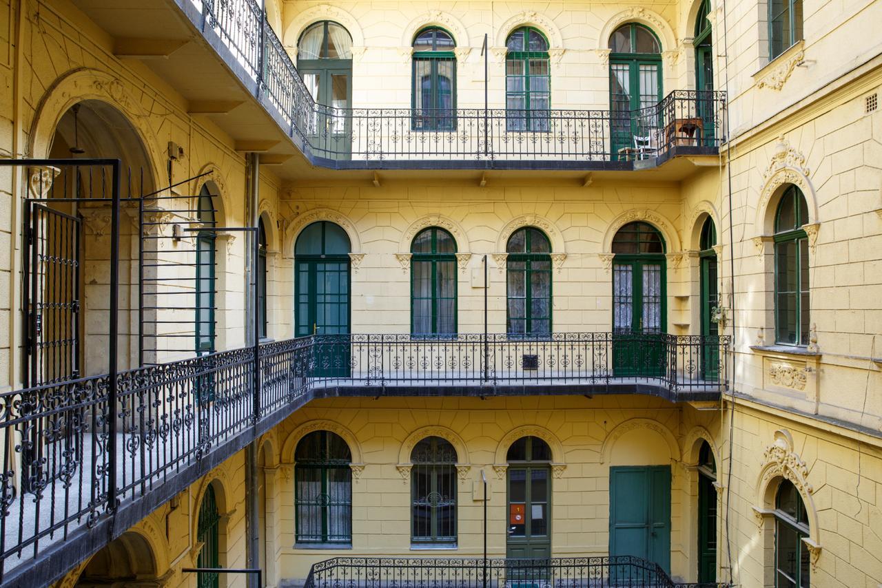 Jenny Luxury Two Bedrooms Apartment. Budapest Bagian luar foto