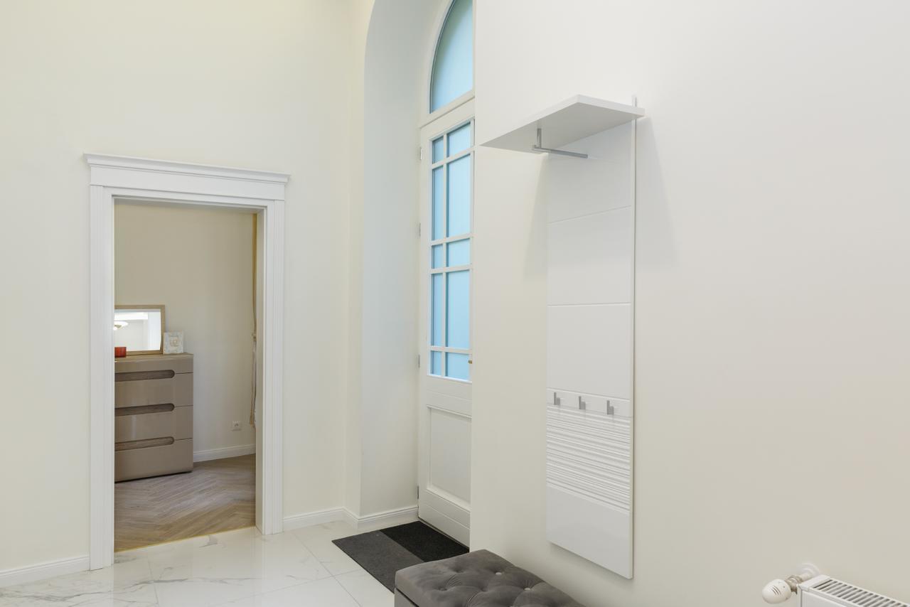 Jenny Luxury Two Bedrooms Apartment. Budapest Bagian luar foto